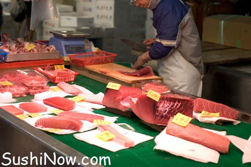 Sushi Market Sushi Grade Fish