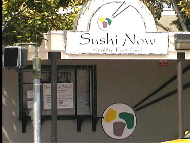 sushi now bus station riders