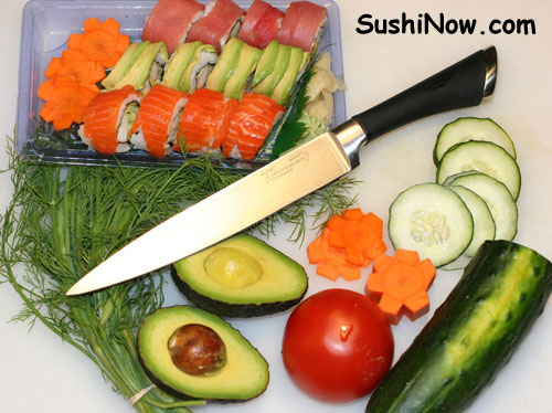 Sushi Now Nori and Sushi Rolling Supplies