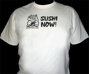 Sushi Now, Wasabi and Sushi Supplies