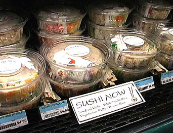 Sushi Chef Organic Wholesale Grocery Stores