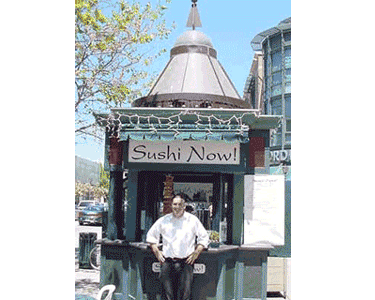 Organic Seasonal Local Chef Matisse